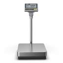 Cantar platforma CAS CB-150C, 150Kg, 400x500mm - verificat ( MLX-00-013118 ) [photo_02]