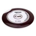 Buton apelare Syscall ST-200, Wireless, CR2025, alb-maro ( MLX-00000004861 ) [photo_00]