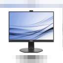 Monitor Philips Brilliance 241B 24" ( RFB-142875 ) [photo_00]