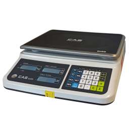 Cantar comercial CAS PRII-15CB, 15Kg, USB - verificat ( MLX-00000008282 ) [photo_00]