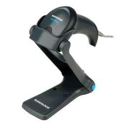 Scaner coduri de bare Datalogic QuickScan Lite QW2420, 2D, Imager, USB, cu stand ( MLX-00-00003322 ) [photo_00]