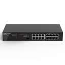 Switch de retea Ruijie Reyee RG-ES116G, 16 port, Gigabit, Metal case ( MLX-00-010934 ) [photo_00]