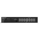 Switch de retea Ruijie Reyee RG-ES116G, 16 port, Gigabit, Metal case ( MLX-00-010934 ) [photo_01]