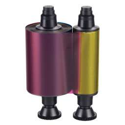 Ribon Evolis R3011, Color (YMCKO), 200 imprimari ( MLX-00000001496 ) [photo_00]