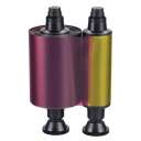 Ribon Evolis R3011, Color (YMCKO), 200 imprimari ( MLX-00000001496 ) [photo_00]