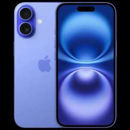 iPhone 16 Plus 128GB (Ultramarine) ( RFB-143592 ) [photo_00]