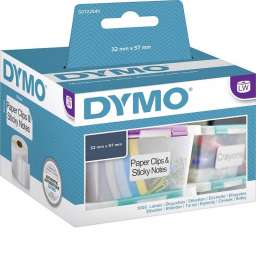 Etichete termice Dymo LW S0722540, 32x57mm, 1000 etichete ( MLX-00-008858 ) [photo_00]