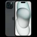 iPhone 15 Plus 128GB (Black) ( RFB-143589 ) [photo_00]