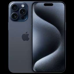 iPhone 15 Pro Max 256GB (Blue Titanium) ( RFB-143803 ) [photo_00]