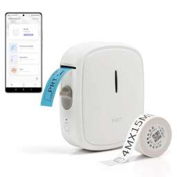 Masina de etichetat HPRT Qutie, 15mm, Bluetooth, Type-C, 2000mAh ( MLX-00-014307 ) [photo_00]