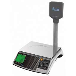Cantar comercial Aclas PS6B-15P, 15Kg cu bara - verificat ( MLX-00-00000791 ) [photo_00]