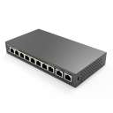 Switch de retea PoE Ruijie Reyee RG-ES110D-P, 8xPOE (10/100 Mbps), 2xUplink (Gigabit), max. 110W ( MLX-00-011186 ) [photo_03]