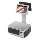 Cantar cu etichetare T-Scale PA10E-15K-MR, 15Kg pentru autoservire - verificat ( MLX-00-009964 ) [photo_00]