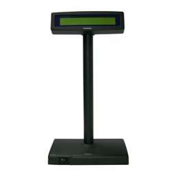 Display client Posiflex PD-300R-B, LCD, RS, universal ( MLX-00000001765 ) [photo_00]