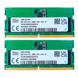Memorie RAM 16GB DDR5-4800MHz SK Hynix (8GBx2) SODIMM ( RFB-143731 ) [photo_00]