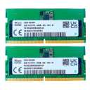 Memorie RAM 16GB DDR5-4800MHz SK Hynix (8GBx2) SODIMM ( RFB-143731 ) [photo_00]