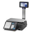 Cantar cu etichetare CAS CN1-15P, 15Kg cu bara - verificat ( MLX-00-010208 ) [photo_00]