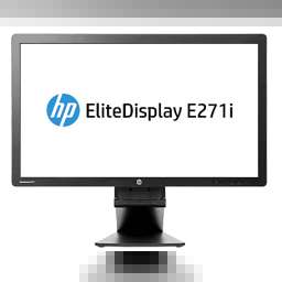 Monitor HP EliteDisplay E271i 27" ( RFB-140746 ) [photo_00]
