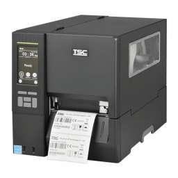 Imprimanta de etichete TSC MH241T, 203dpi, TT, TD, RS, LAN, USB, RTC, USB Host ( MLX-00-010167 ) [photo_00]