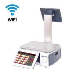 Cantar cu etichetare T-Scale P10-15K-MR-WiFi, 15Kg cu bara - verificat ( MLX-00-00002667 ) [photo_00]