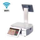 Cantar cu etichetare T-Scale P10-15K-MR-WiFi, 15Kg cu bara - verificat ( MLX-00-00002667 ) [photo_00]