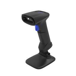 Scaner coduri de bare PosExpert 10S, 2D, CMOS, USB, cu stand ( MLX-00-013196 ) [photo_00]