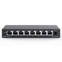 Switch de retea Ruijie Reyee RG-ES108D, 8 port, Metal case ( MLX-00-010931 ) [photo_00]