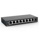 Switch de retea Ruijie Reyee RG-ES108D, 8 port, Metal case ( MLX-00-010931 ) [photo_03]