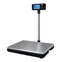 Cantar de verificare Dina DPOS400 FLAT 1D Tower, 15Kg - verificat ( MLX-00-014914 ) [photo_00]