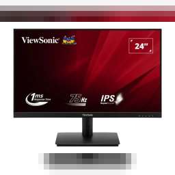 Monitor ViewSonic 23.8" VA240-H-2 ( RFB-143190 ) [photo_00]
