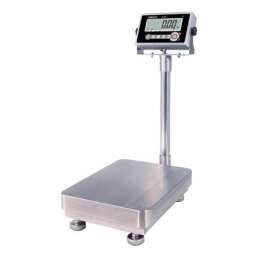 Cantar platforma Adpos SX 300/600Kg, 600x800mm, inox - verificat ( MLX-00-009705 ) [photo_00]