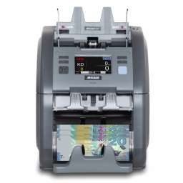 Masina de sortat bancnote Magner 165F, 4.3-inch LCD Touch, 2 CIS, UV, MG, IRT, GR, IRR ( MLX-00-009237 ) [photo_00]